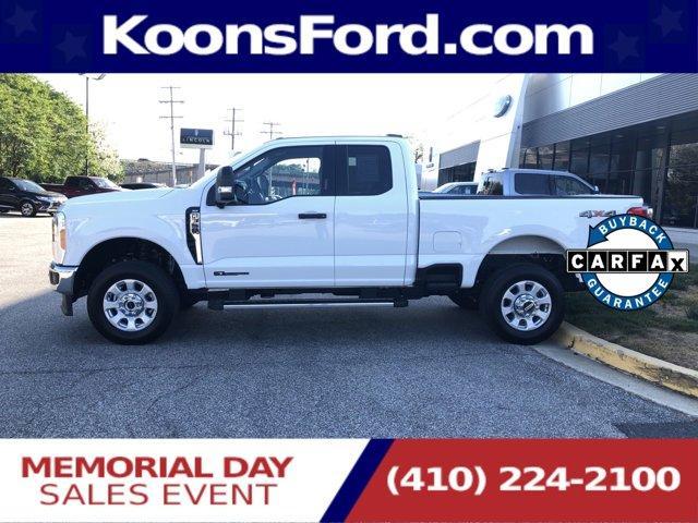 used 2023 Ford F-350 car, priced at $63,997