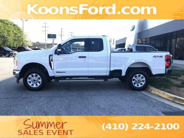 used 2023 Ford F-350 car, priced at $62,995