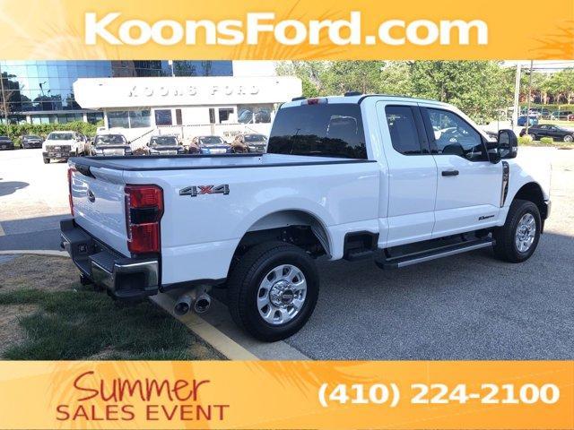 used 2023 Ford F-350 car, priced at $62,995