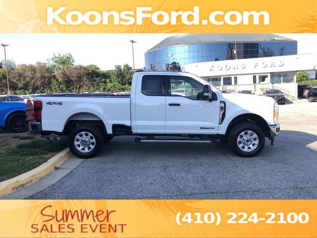 used 2023 Ford F-350 car, priced at $63,997