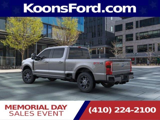 new 2024 Ford F-250 car, priced at $86,720