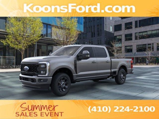 new 2024 Ford F-250 car, priced at $86,220