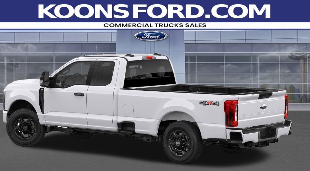 new 2026 Ford F-250 car, priced at $60,660