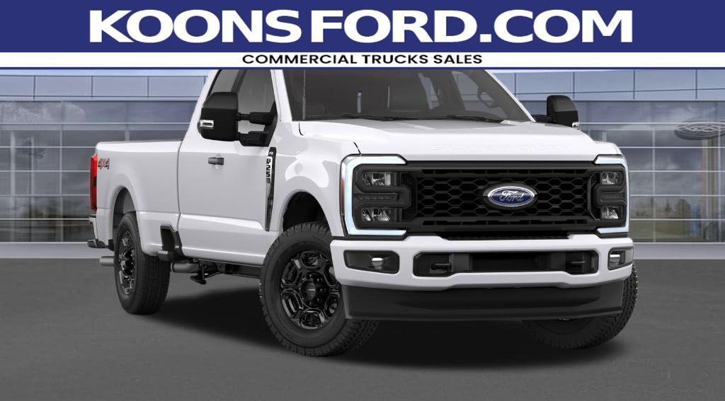 new 2026 Ford F-250 car, priced at $60,660