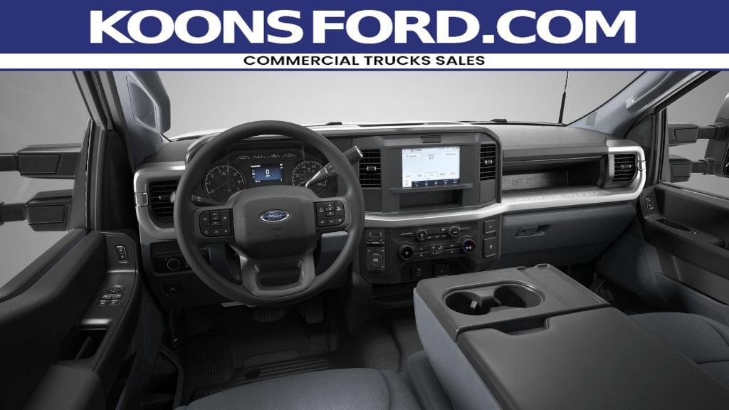 new 2026 Ford F-250 car, priced at $60,660