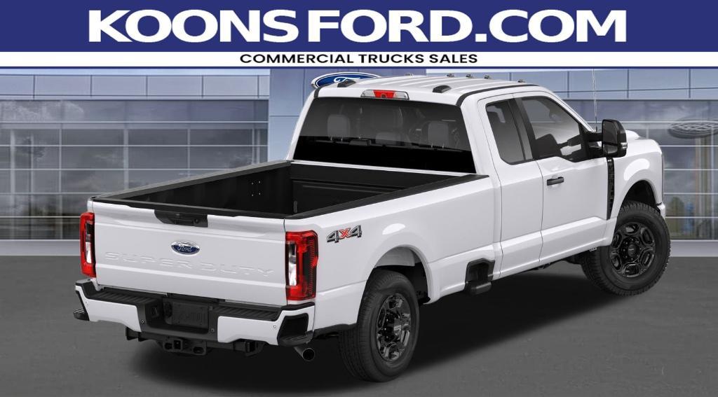 new 2026 Ford F-250 car, priced at $60,660