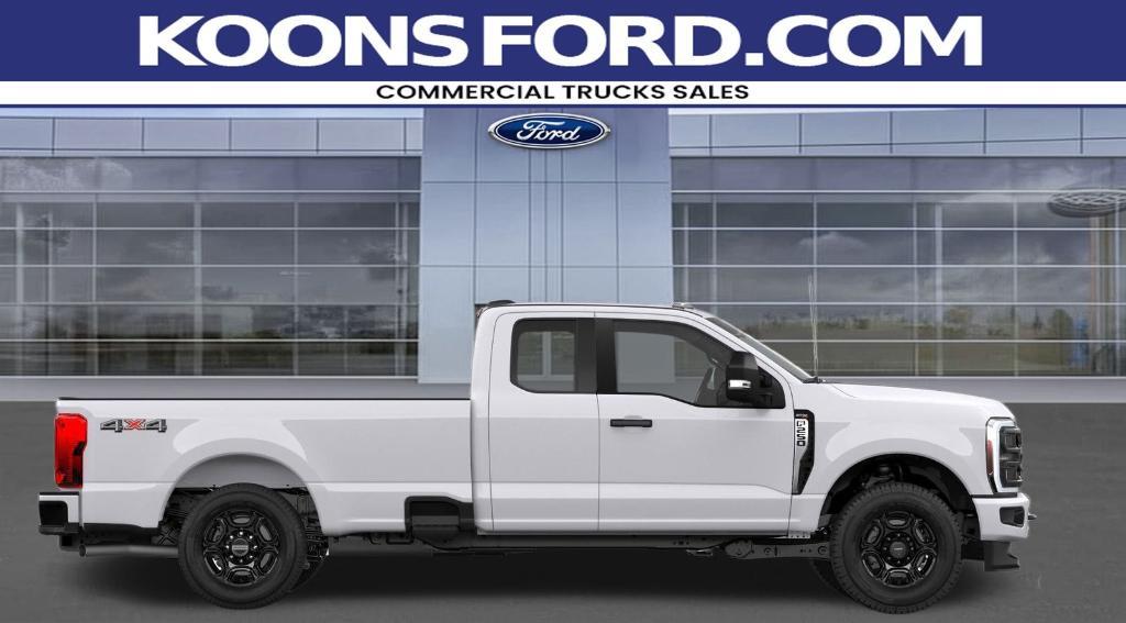 new 2026 Ford F-250 car, priced at $60,660