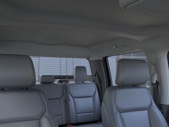 new 2025 Ford F-150 Lightning car, priced at $61,281