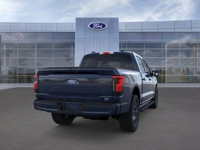 new 2025 Ford F-150 Lightning car, priced at $61,281