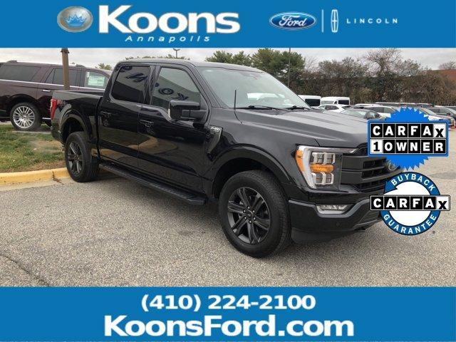 used 2023 Ford F-150 car, priced at $61,595