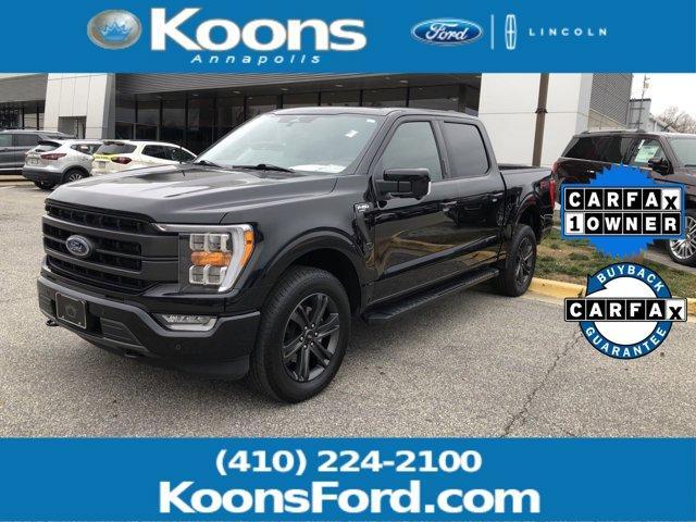 used 2023 Ford F-150 car, priced at $61,595