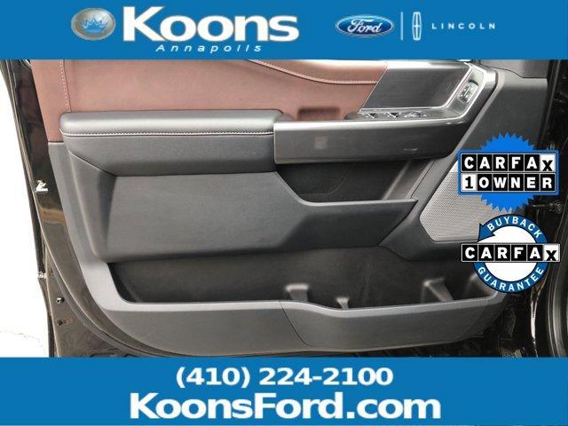 used 2023 Ford F-150 car, priced at $61,595