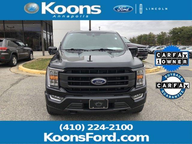 used 2023 Ford F-150 car, priced at $61,595