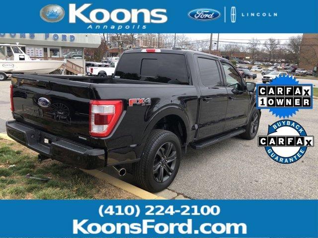 used 2023 Ford F-150 car, priced at $61,595