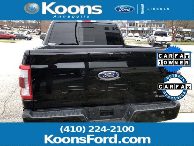 used 2023 Ford F-150 car, priced at $61,595