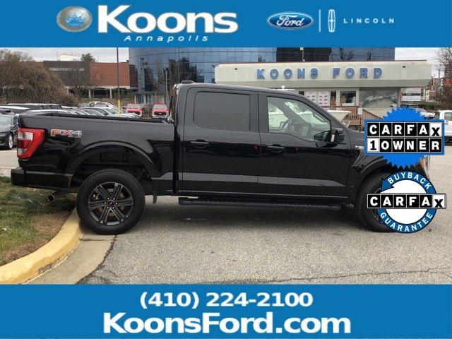 used 2023 Ford F-150 car, priced at $61,595