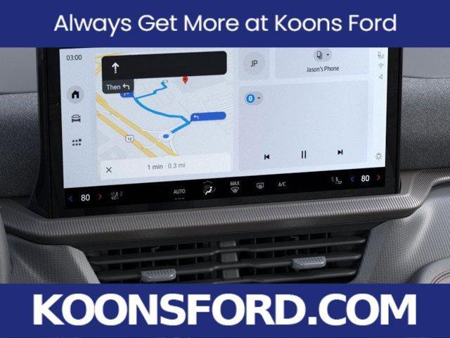 new 2025 Ford Explorer car, priced at $43,681