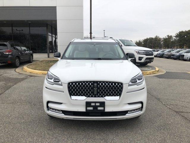 used 2023 Lincoln Aviator car, priced at $60,995