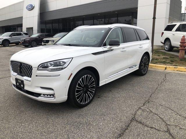 used 2023 Lincoln Aviator car, priced at $60,995