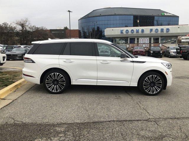 used 2023 Lincoln Aviator car, priced at $60,995