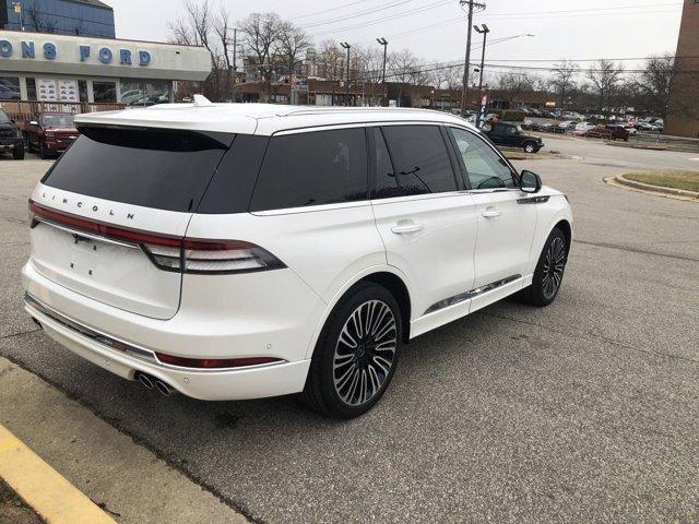 used 2023 Lincoln Aviator car, priced at $60,995