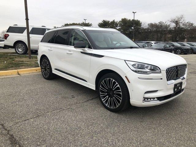 used 2023 Lincoln Aviator car, priced at $60,995