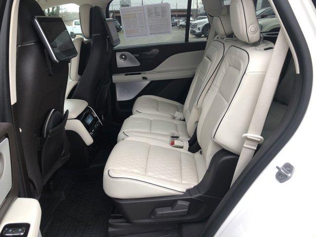 used 2023 Lincoln Aviator car, priced at $60,995