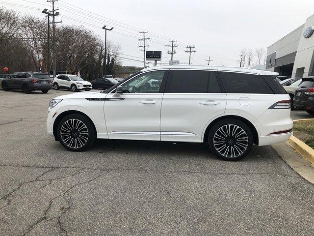 used 2023 Lincoln Aviator car, priced at $60,995