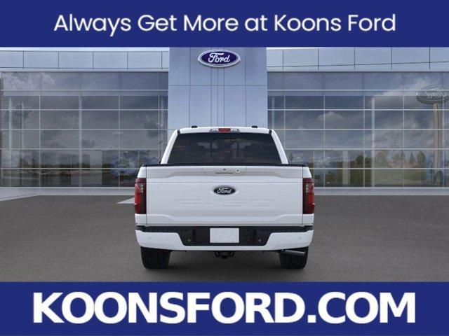 new 2025 Ford F-150 car, priced at $59,019