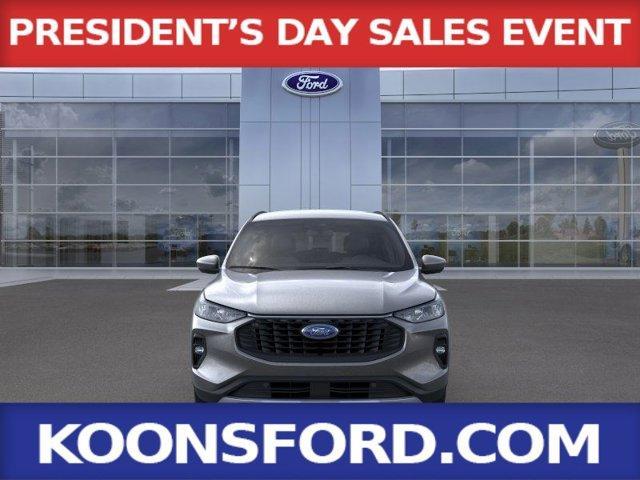 new 2025 Ford Escape car, priced at $33,655