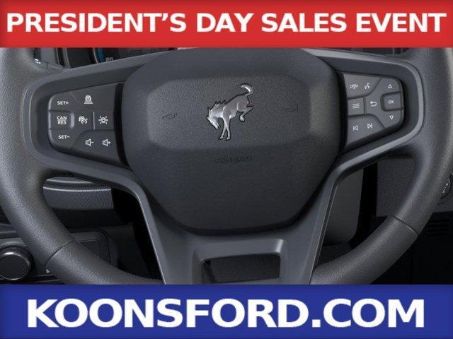 new 2024 Ford Bronco car, priced at $57,635