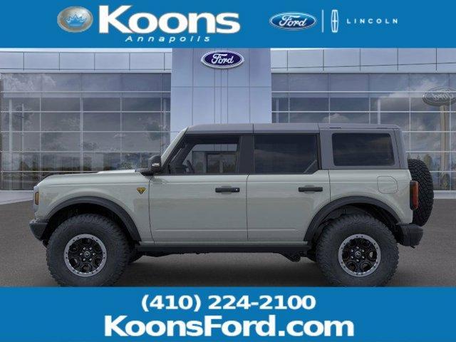 new 2024 Ford Bronco car, priced at $60,035