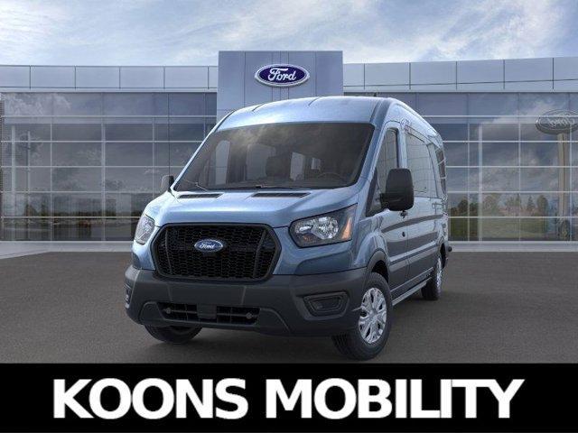 new 2024 Ford Transit-350 car, priced at $88,829
