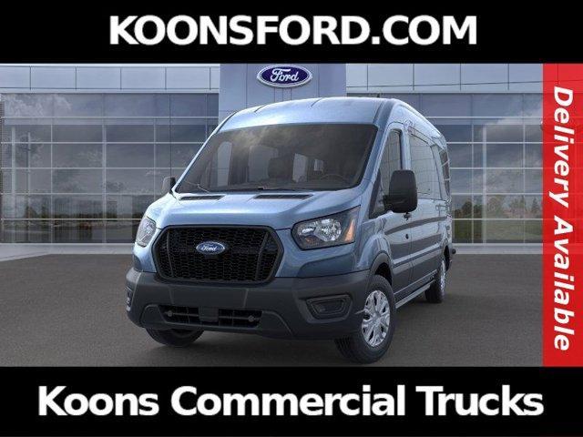 new 2024 Ford Transit-350 car, priced at $54,349