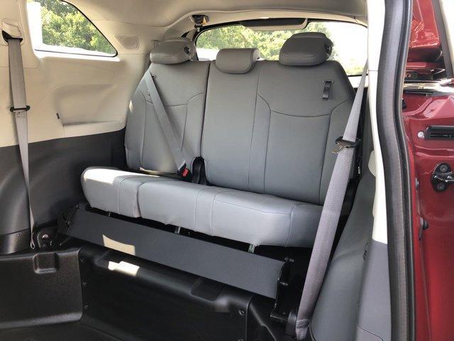 used 2024 Toyota Sienna car, priced at $93,262