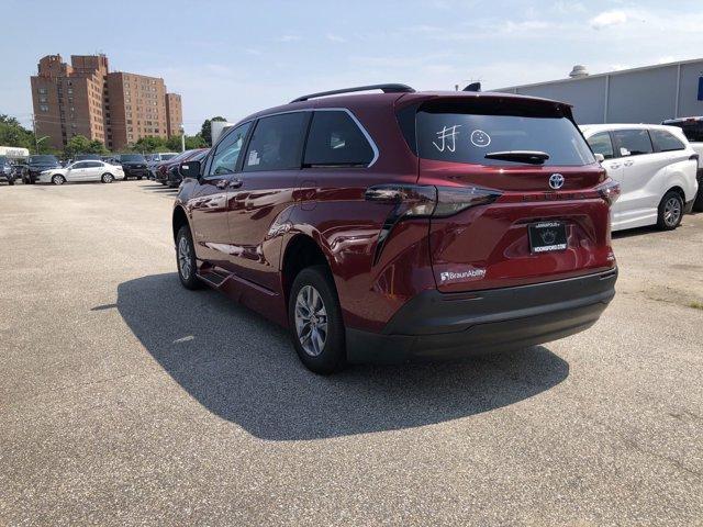 used 2024 Toyota Sienna car, priced at $93,262