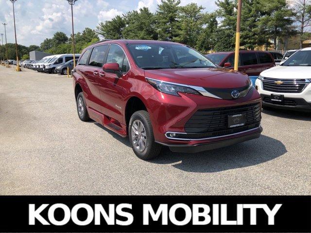 used 2024 Toyota Sienna car, priced at $93,262
