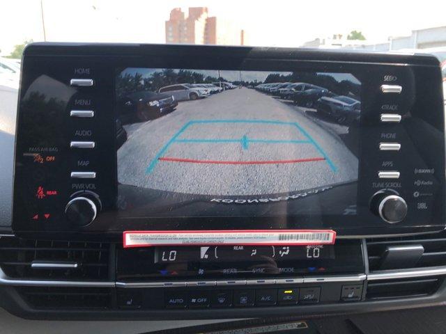 used 2024 Toyota Sienna car, priced at $93,262