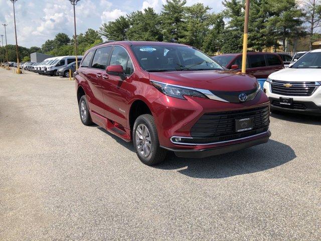used 2024 Toyota Sienna car, priced at $93,262