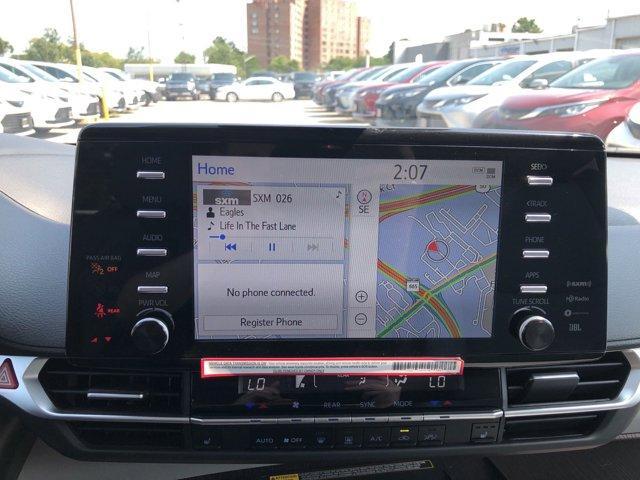 used 2024 Toyota Sienna car, priced at $93,262