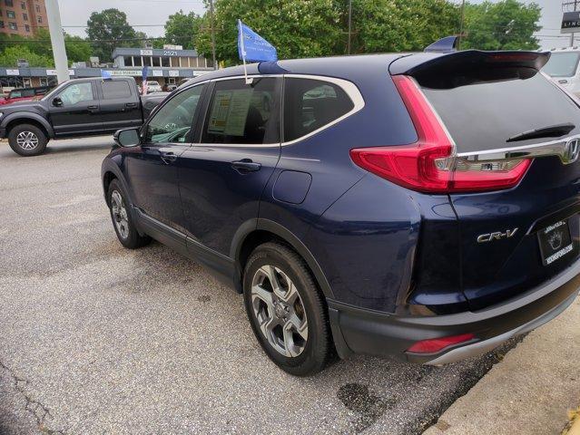used 2019 Honda CR-V car, priced at $23,595