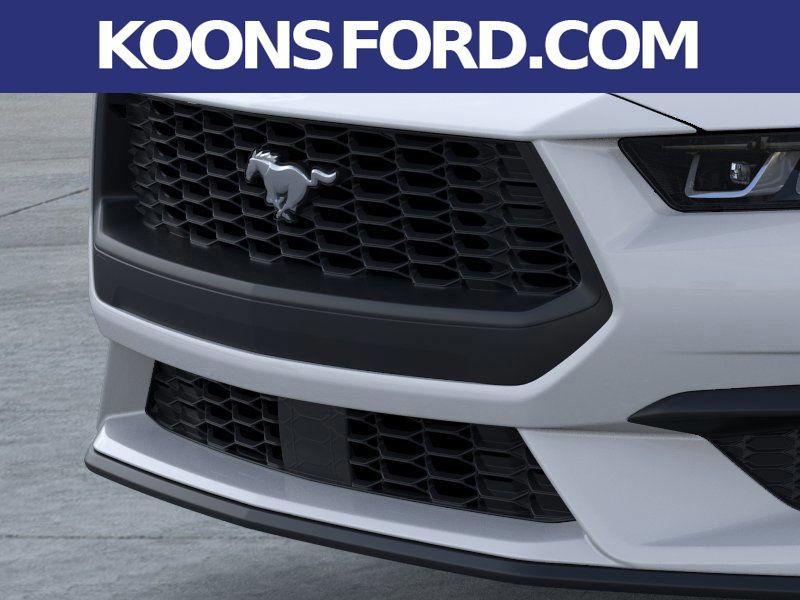 new 2025 Ford Mustang car, priced at $30,799