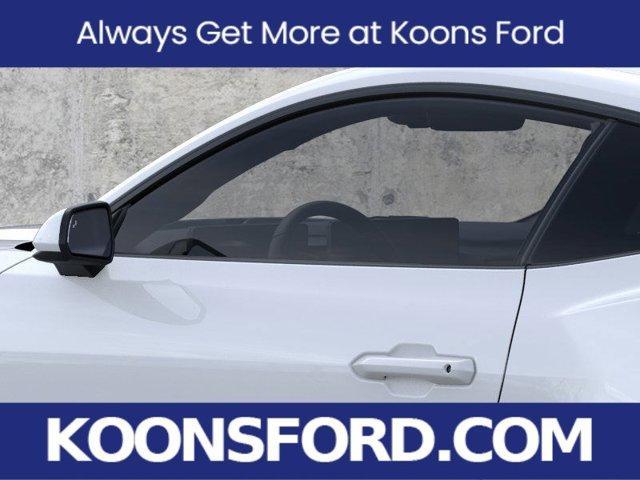 new 2025 Ford Mustang car, priced at $33,515