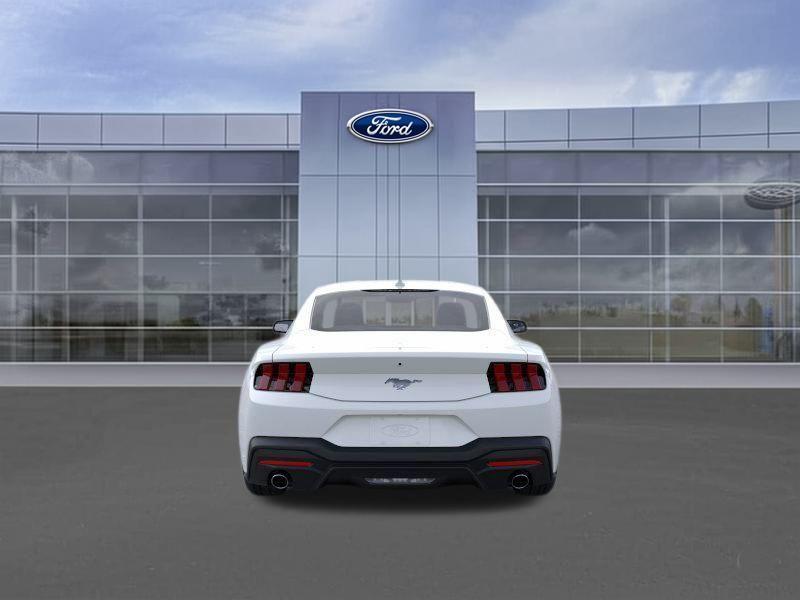 new 2025 Ford Mustang car, priced at $31,799