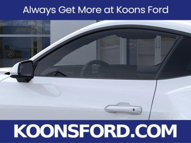 new 2025 Ford Mustang car, priced at $31,319