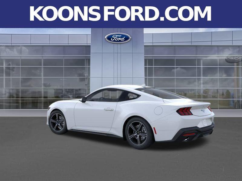 new 2025 Ford Mustang car, priced at $30,799