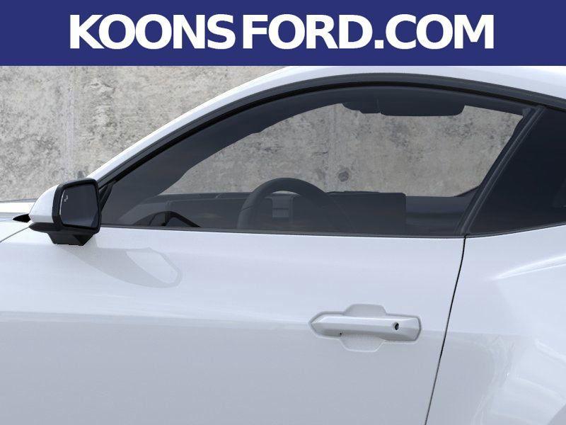 new 2025 Ford Mustang car, priced at $30,799