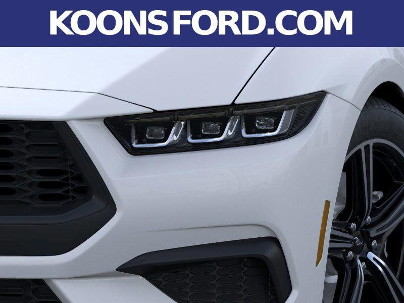 new 2025 Ford Mustang car, priced at $30,799