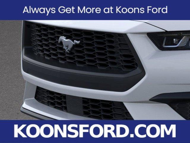 new 2025 Ford Mustang car, priced at $31,319