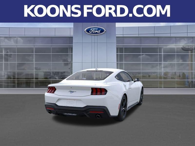 new 2025 Ford Mustang car, priced at $30,799